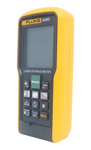 Medidor láser de distancia Fluke 419D - Techmaster de Mexico