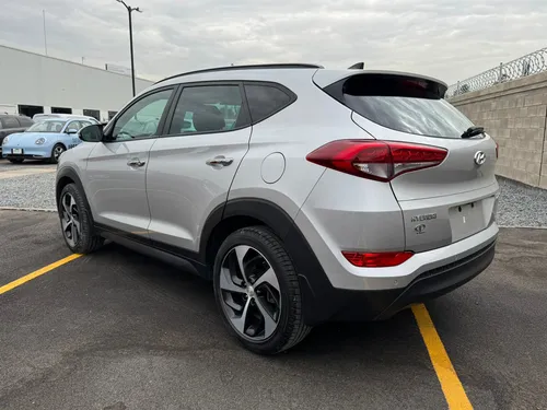Hyundai Tucson 2.0 Limited Tech At