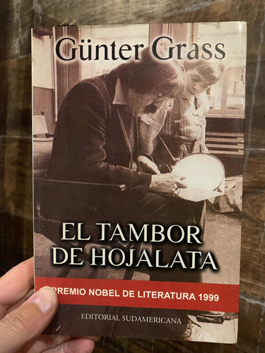 El Tambor De Hojalata Gunter Grass 