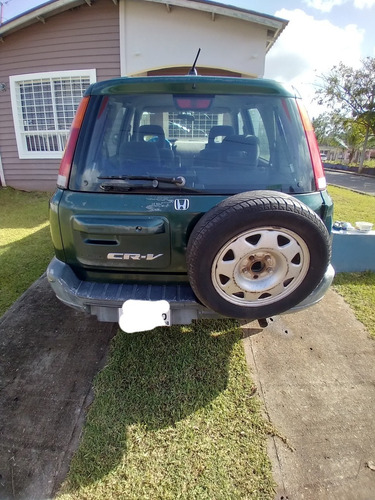 Imagen 3 de 6 de Honda Crv Camioneta