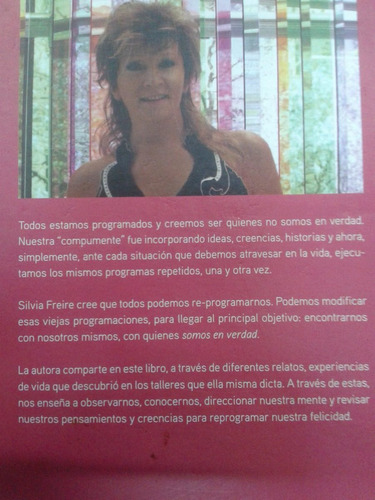 Imagen 2 de 5 de Reprogramando * Silvia Freire * Urano *