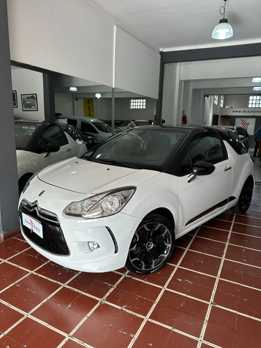 Citroën DS3 1.6 Thp 156 Sport Chic Nav