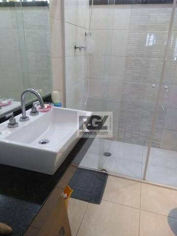 Apartamento À Venda, 160 M² Por R$ 730.000,00 - Aparecida - Santos/sp - Ap7534