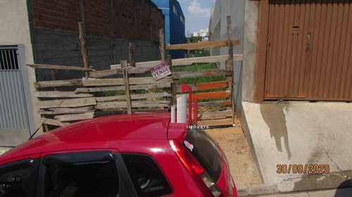 Imagem 3 de 10 de Terreno À Venda, 125 M² Por R$ 159.000,60 - Brasilândia - São Paulo/sp - Te0050