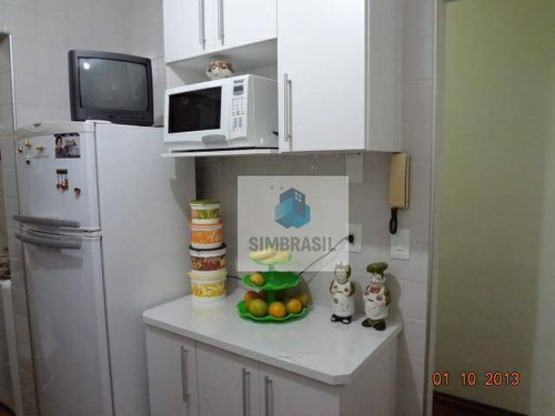 Imagem 8 de 30 de Apartamento Jardim Paulicéia, Campinas - Ap0869. - Ap0869