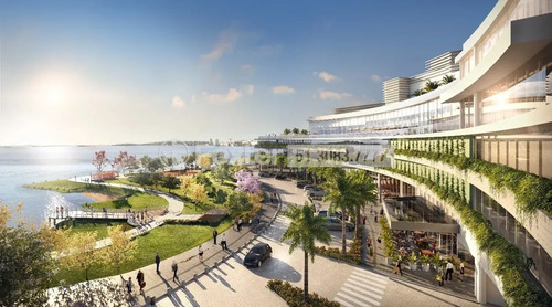 Imagem 9 de 17 de Sala / Conjunto Comercial, 35.77 M², Praia De Belas - 209762