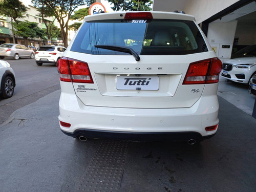 Imagem 5 de 15 de Dodge Journey 3.6 Rt Awd V6 Gasolina 4p Automático