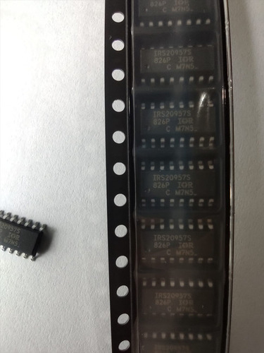 Imagem 3 de 5 de Ci Irs20957s* Irs20957* 20957 Smd Novo Original