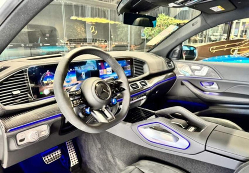 Mercedes-Benz Classe GLE 4.0 S Amg 4Matic+ (Mhev) 5P Hibrido