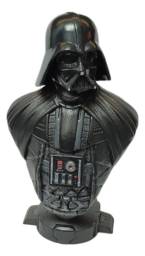 Lord Vader Figura Impresa En 3d Impresoen3dya