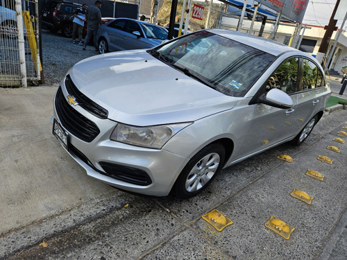 Chevrolet Cruze 1.8 Ls L4 At