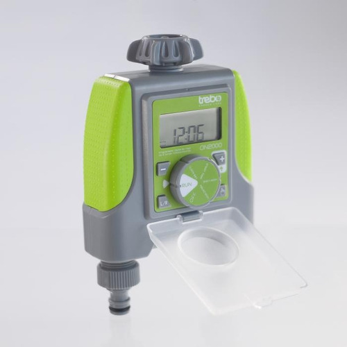 Imagen 5 de 8 de Programador Digital De Riego Baja Presion Aquaflex