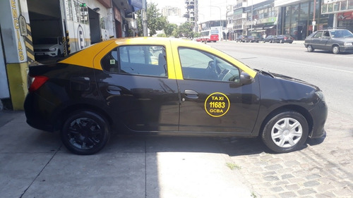 Renault Logan 1.6 Authentique 85cv 2015
