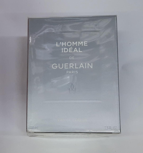 Guerlain L'homme Ideal Edp 100ml Para Hombre