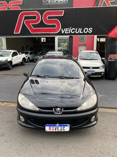 Peugeot 206 SW Presence 1.4 (flex)
