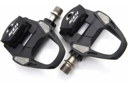 Pedal Speed Clip Shimano 105 Pd R7000 Com Taquinhos | Parcelamento