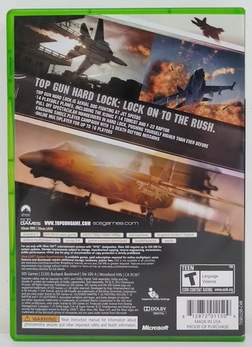 top gun hard lock initial release date top gun hard lock initial release date