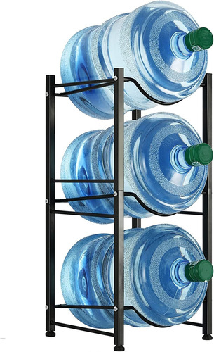 Mueble Para Garrafon De Agua Desmontable 3 Niveles