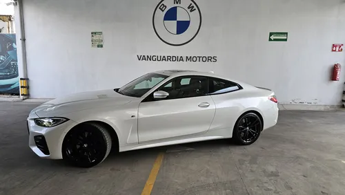 BMW Serie 4 3.0 440ia Coupe M Sport At