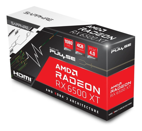 Targeta De Video Amd Radeon Sapphire 11314-01-20g /vc