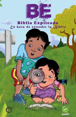 Biblia Explicada Para Niños Tla, De Traducción En Lenguaje Actual. Editorial Sociedades Bíblicas En Español