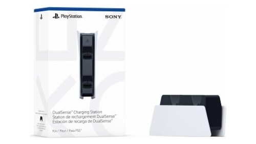 Base De Carga Sony Dual Joystick Ps5 Playstation 5