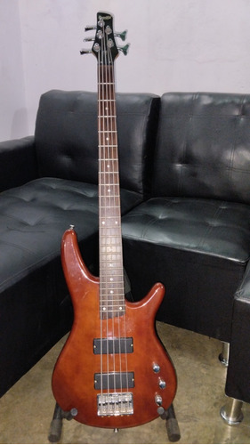 Vendo Bajo Ibanez Gio 395 5 Cuerdas