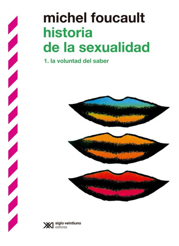 Historia De La Sexualidad 1 - Michel Foucault  