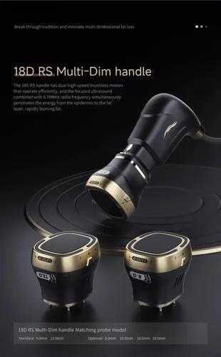 Hifu 22d Max. Facial/corporal. El Mejor Precio Del Mercado!