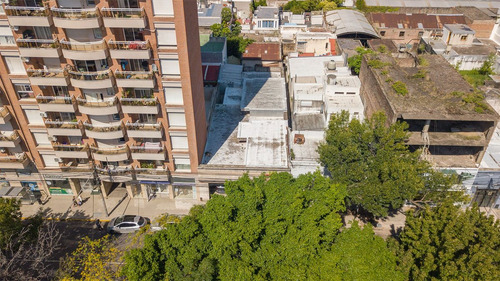Lote S/calle Mendoza En Venta Apto Pb + 1o Pisos