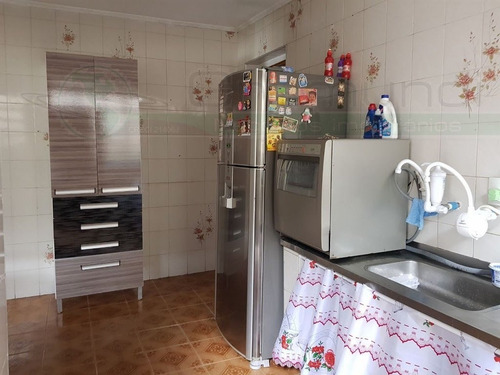 Imagem 8 de 15 de Casa Sobrado Para Venda, 3 Dormitório(s), 200.0m² - 6099