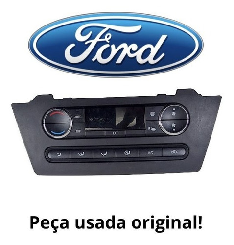 Comando De Ar Ford Fusion