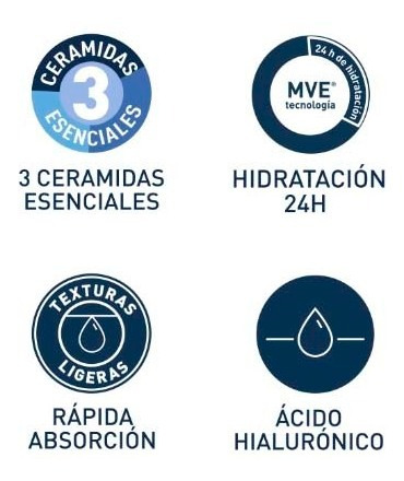 Imagen 6 de 7 de Crema De Manos Cerave Reparadora 48ml