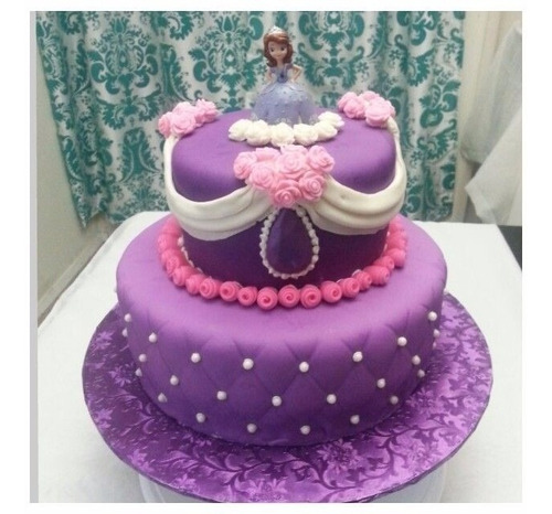 Tortas Princesas Sofía Pedidos Express!