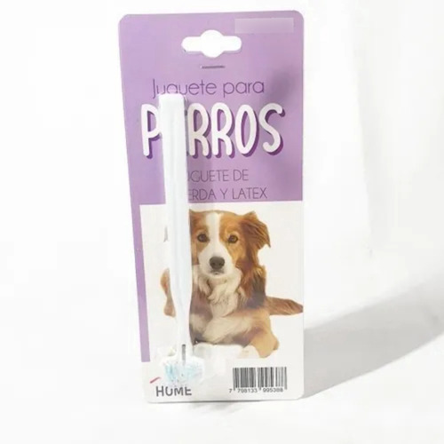 Cepillo Dental Perros Gatos Higiene Doble +pasta Diente Kit
