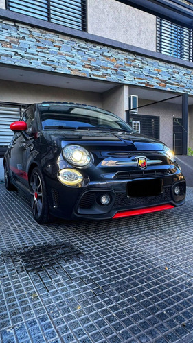 Fiat 500 1.4 Abarth 595 165cv