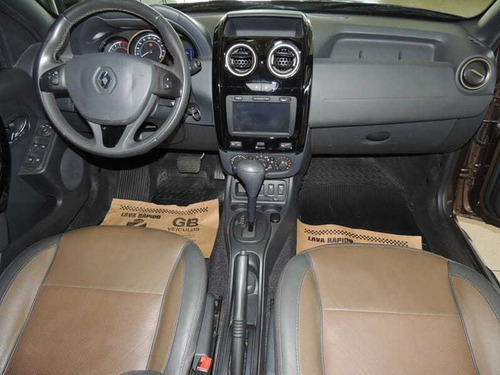 Renault Duster Dynamique 2.0 16v Hi-flex Aut.