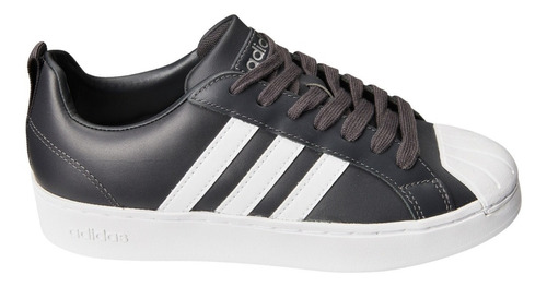 Tênis Feminino Streetcheck Cloudfoam Court Low adidas