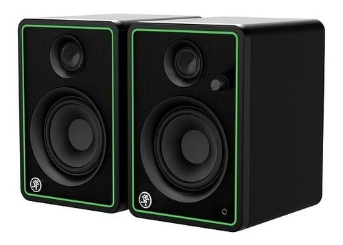 Imagen 2 de 3 de Mackie Cr4-x (par) - Monitores De Estudio