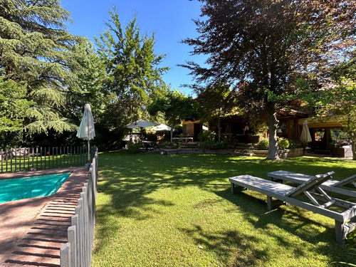 Acogedora Casa En Los Trapenses