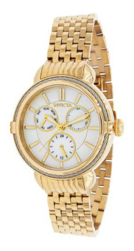 Reloj Invicta 37272 Oro Señora