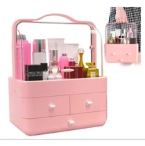 Comprar Organizador De Maquillaje Y Perfumes Portátil 
