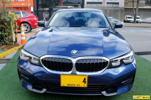 BMW Serie 3 2.0 320i F30 Sportline
