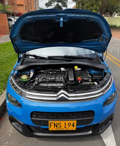 Citroën C3 1.6 Feel Automática
