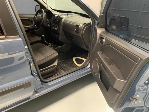 Ford Ecosport 1.6 Xl Plus Mp3 4x2 2010