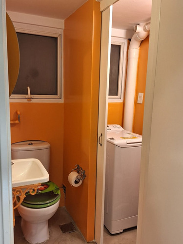 Cream Loft Departamento De 1,5 Dorm. Con Patio / Rodriguez Peña Al 2000