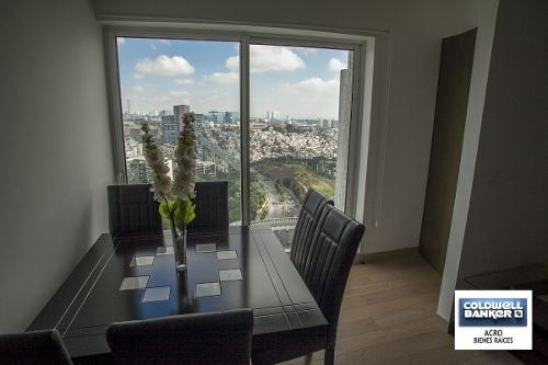 Imagen 4 de 14 de Departamento En Venta, Cumbres De Santa Fe, Basalto