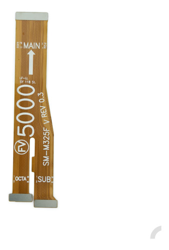 Flex Main Conexión Principal Para Samsung Galaxy M32 Sm-m325