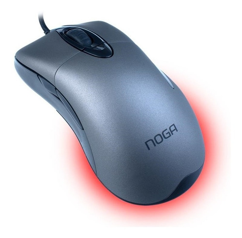 Mouse Gamer Noga St-g400 Negro
