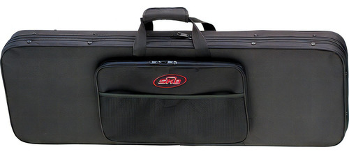 Skb 1skb-sc66 Estuche Semi Rígido Para Guitarra Eléctrica